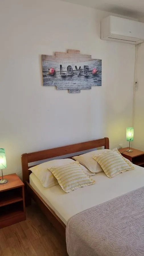 Apartman Mila Lejlighed Belej