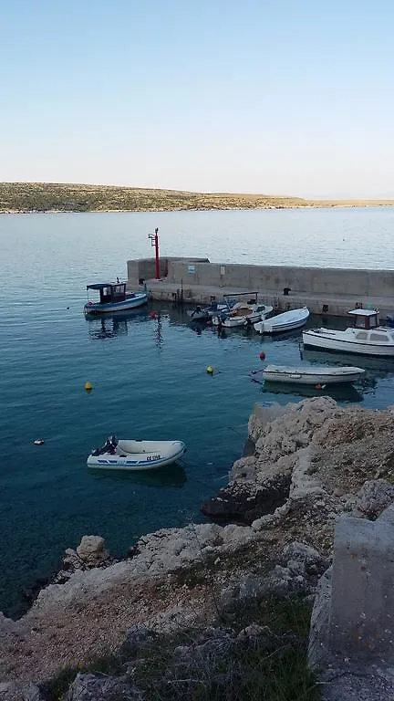 Apartman Mila Lejlighed Belej Kroatien