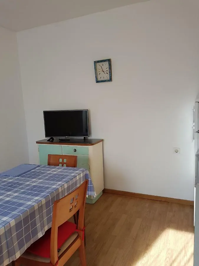 Apartman Mila Lejlighed Belej Kroatien