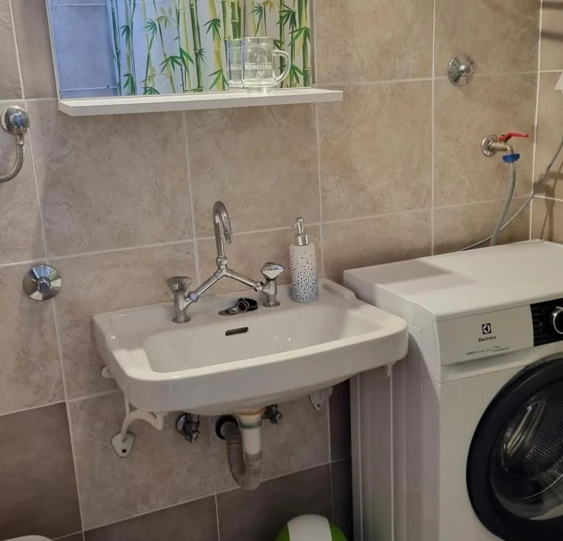 Apartmán Apartman Mila Belej Chorvatsko